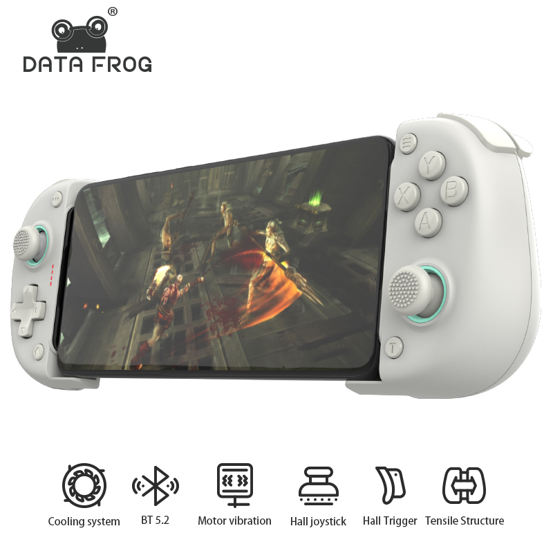 Board Game Android - DATA FROG X3 Wireless Controller for