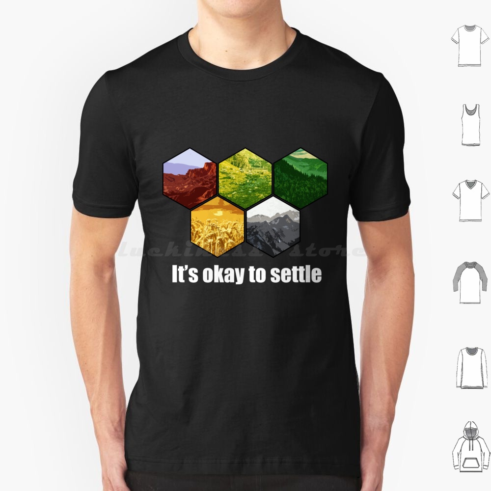 Board Game Geek - It _ S Okay To Settle