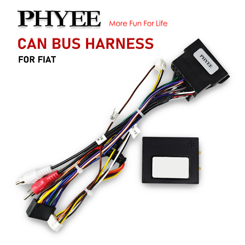 Cooperative Card Game - CAN Bus Decoder ISO Wiring Harness,