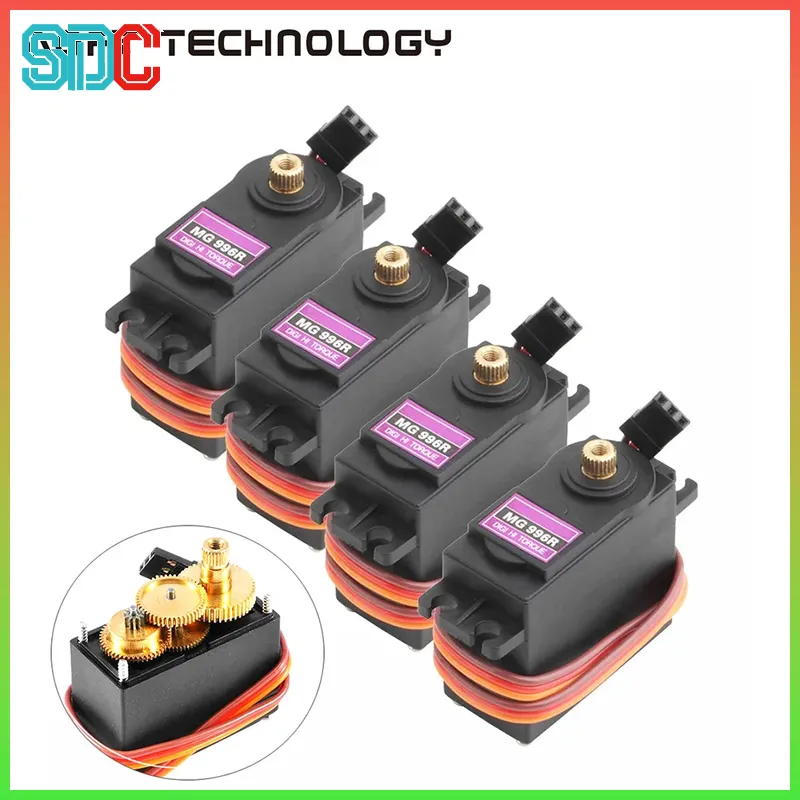 High Torque MG995R MG996R 4.8- - مراجعة Cooperative Card Game وسعره