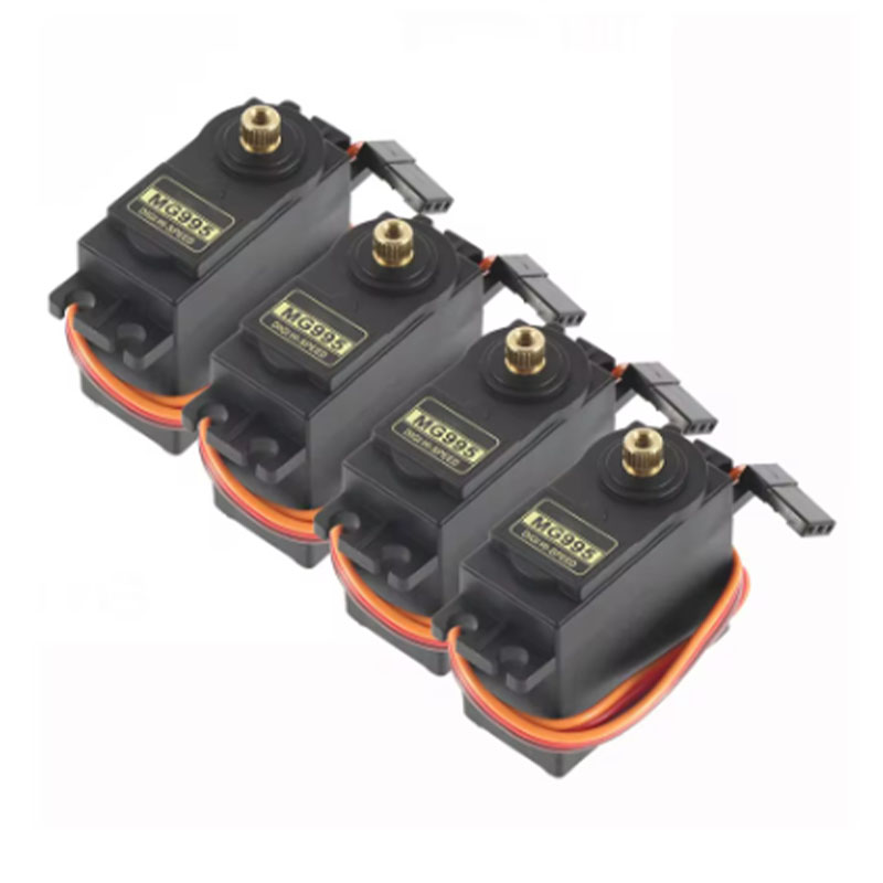 High Torque MG995R MG996R 4.8- - مراجعة Cooperative Card Game وسعره