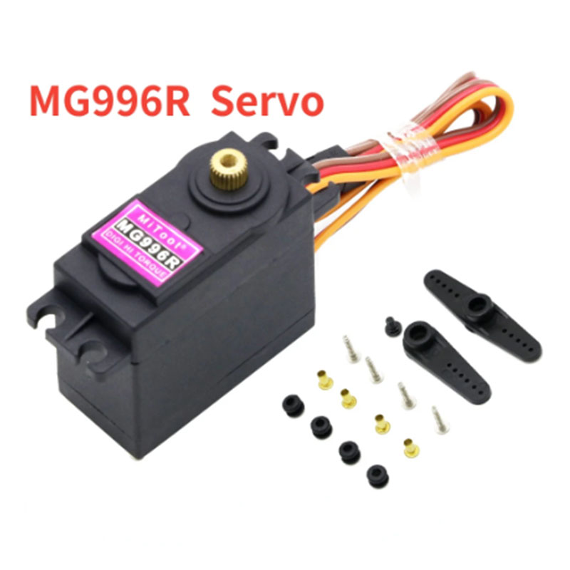 High Torque MG995R MG996R 4.8- - مراجعة Cooperative Card Game وسعره