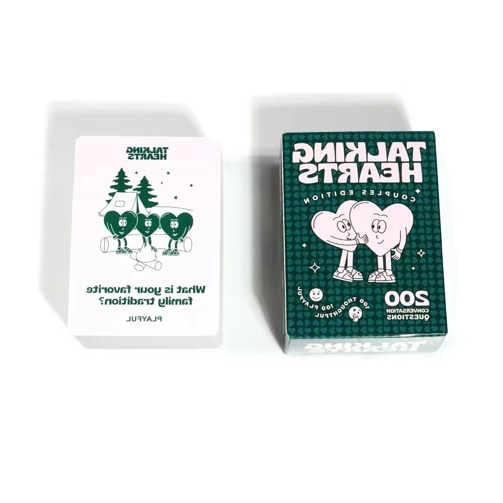 ！！Taklig Hearts Card Game Boar - مراجعة Board Game Unmatched وسعره