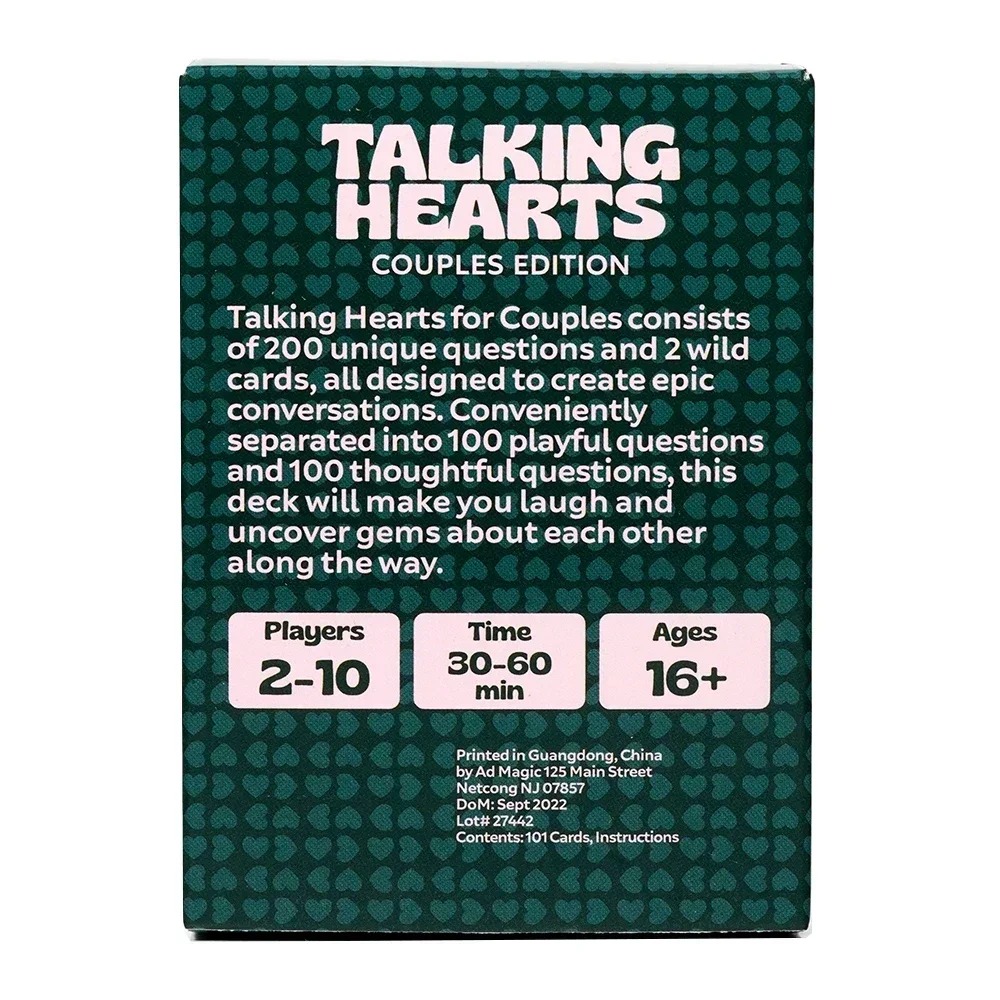 ！！Taklig Hearts Card Game Boar - مراجعة Board Game Unmatched وسعره