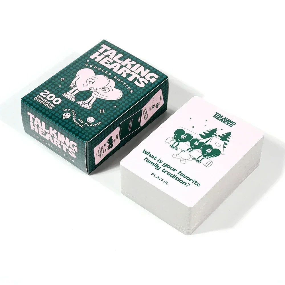 ！！Taklig Hearts Card Game Boar - مراجعة Board Game Unmatched وسعره