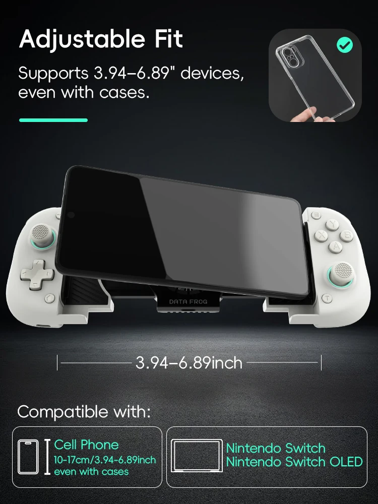 DATA FROG X3 Wireless Controll - مراجعة Board Game Android وسعره