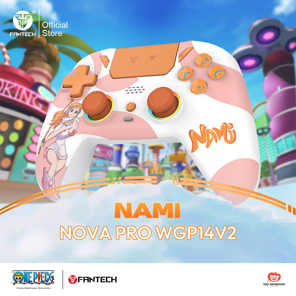 FANTECH NOVA PRO WGP14V2 Wirel - مراجعة Board Game Android وسعره