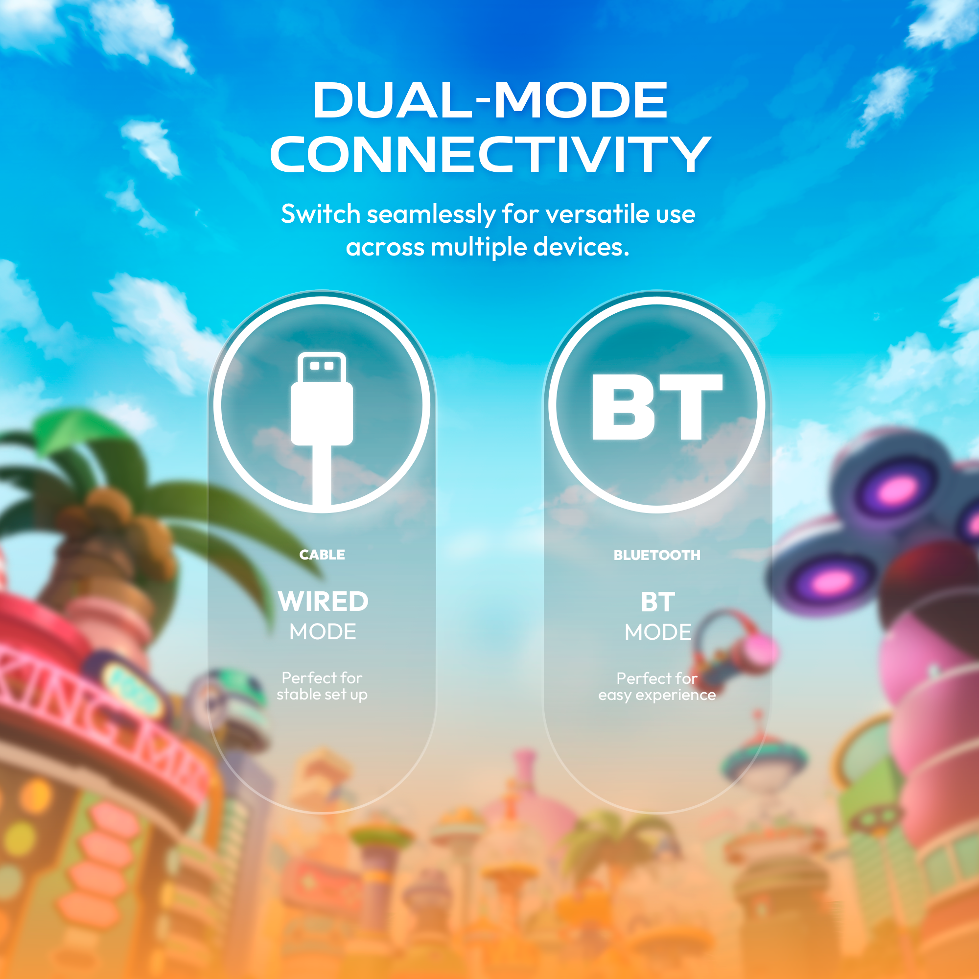 FANTECH NOVA PRO WGP14V2 Wirel - مراجعة Board Game Android وسعره