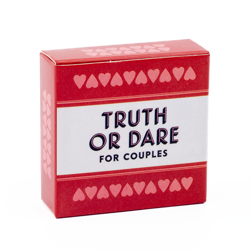 Truth or Dare for Couples Naug - مراجعة Board Game Unmatched وسعره