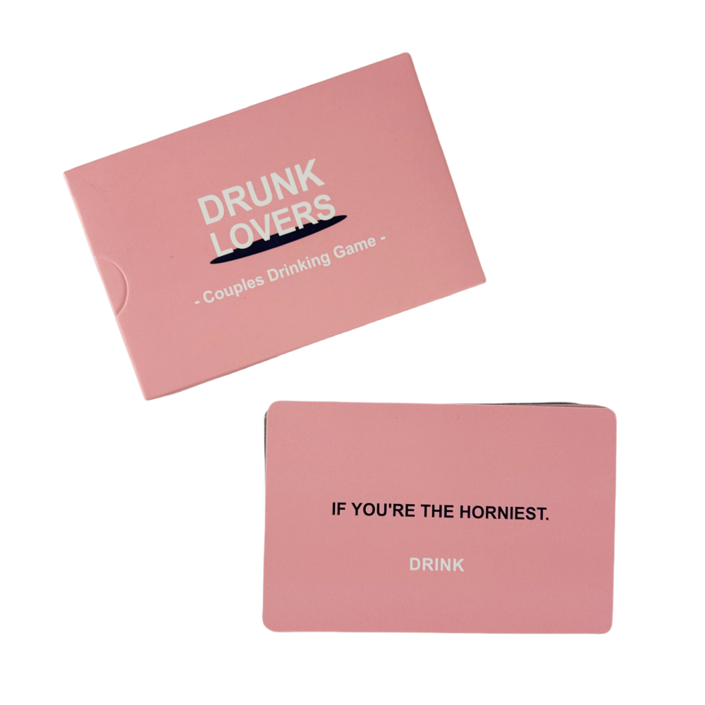 54 Pcs Kawaii Drunk Lovers Cou - مراجعة Board Game Unmatched وسعره