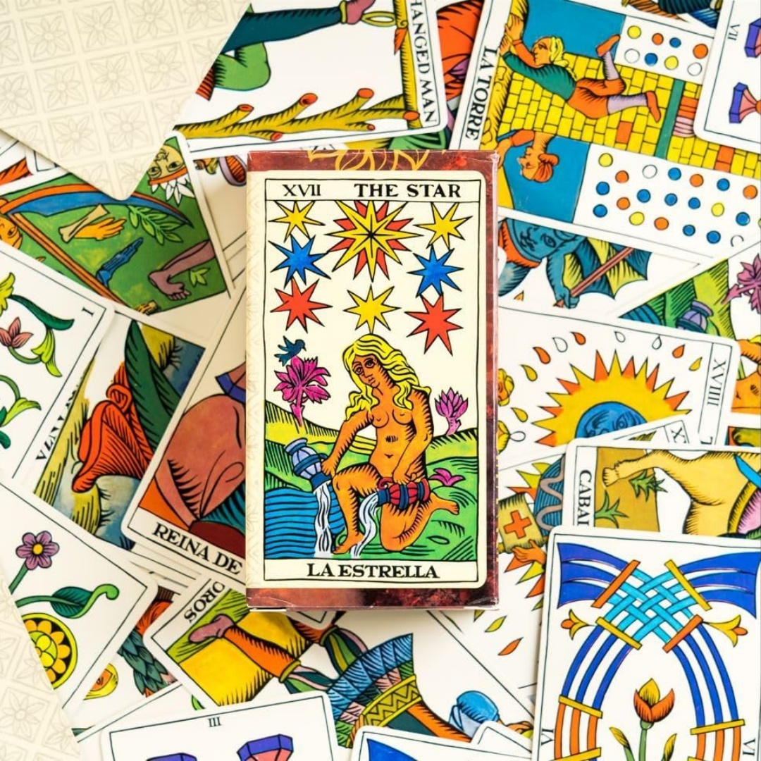 78 Cards Classic Marseille Tar - مراجعة Board Game Master وسعره