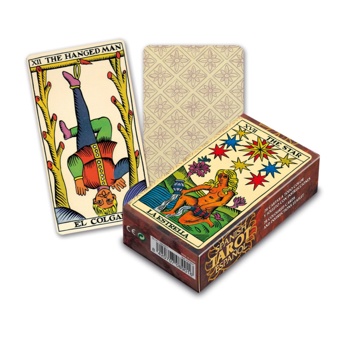 78 Cards Classic Marseille Tar - مراجعة Board Game Master وسعره