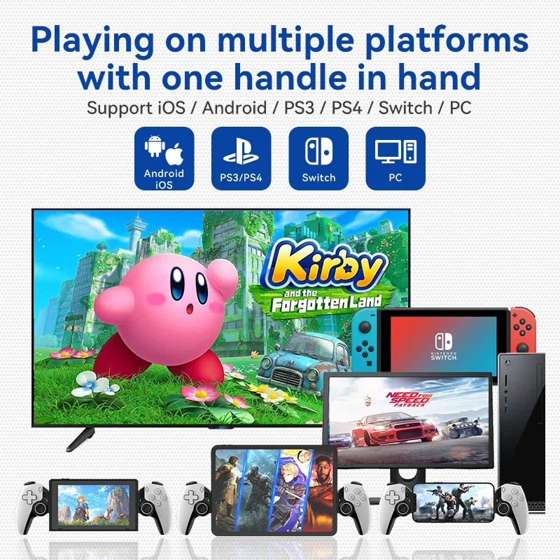 D9 Tablet Controller Wireless  - مراجعة Board Game Android وسعره