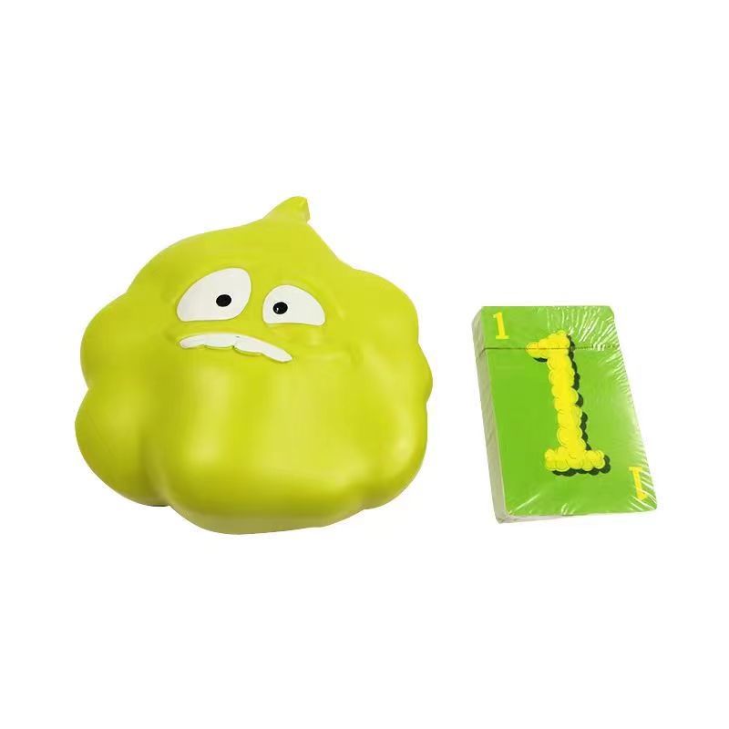 Gas out family Party game play - مراجعة Board Game For 3 Players وسعره