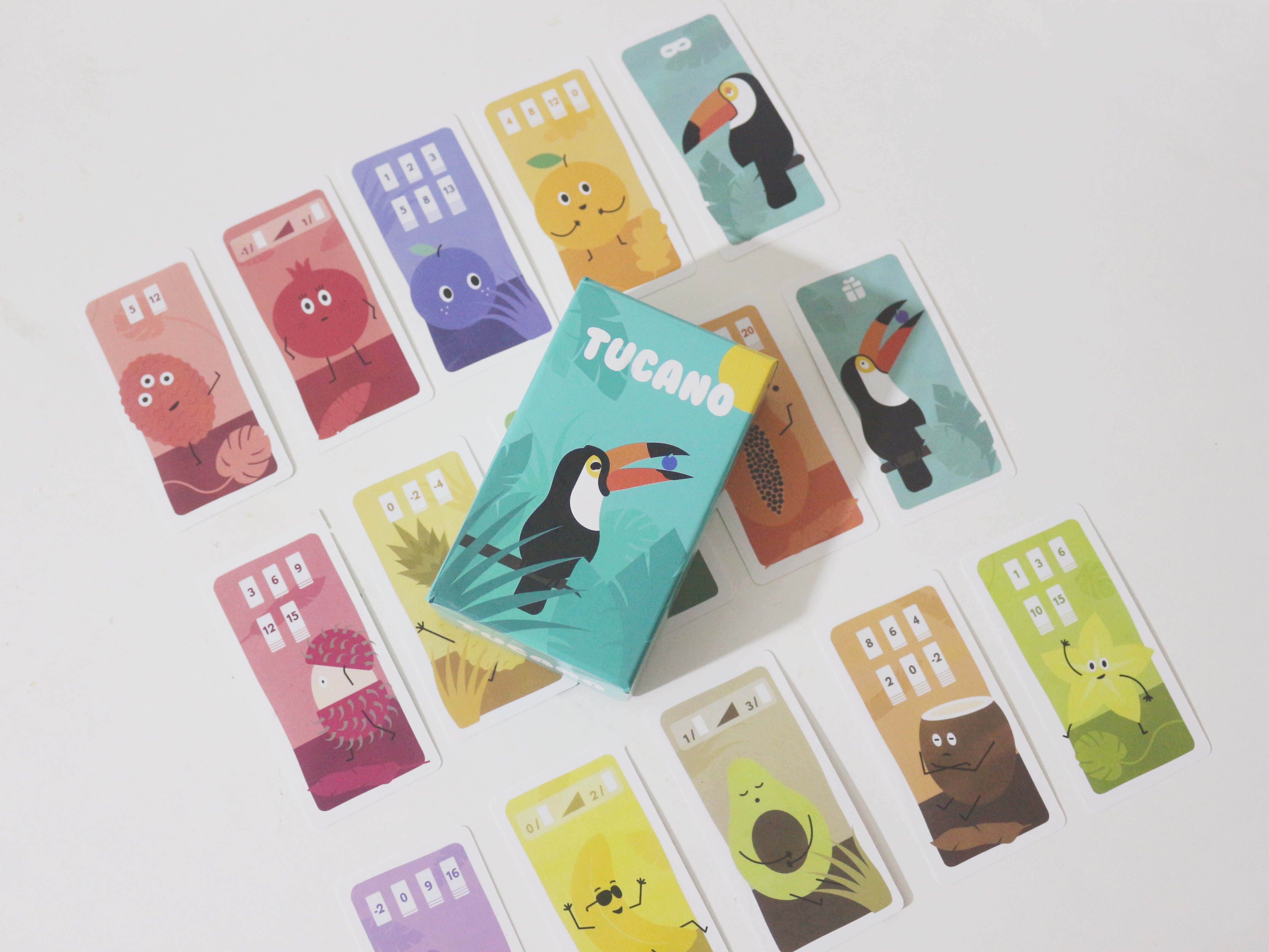 NEW Hot Games - Tucano | Odin  - مراجعة Board Game Coup وسعره