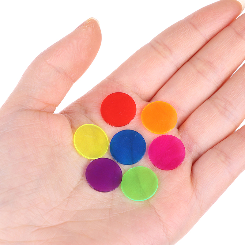 50PCS/Set Creative Gift Access - مراجعة Board Game With Chips وسعره