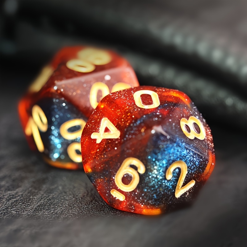 7pcs Dark Blue And Orange Star - مراجعة Board Game Master وسعره