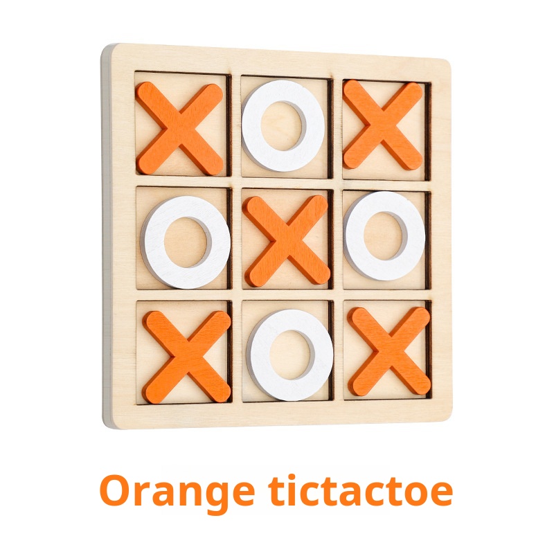 XO Tic-tac-toe children's Link - مراجعة Board Game For 3 Players وسعره