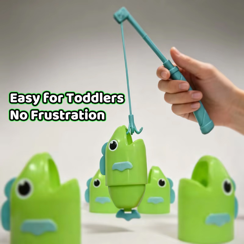 Fishing Battle Board Game Fish - مراجعة Board Game Master وسعره