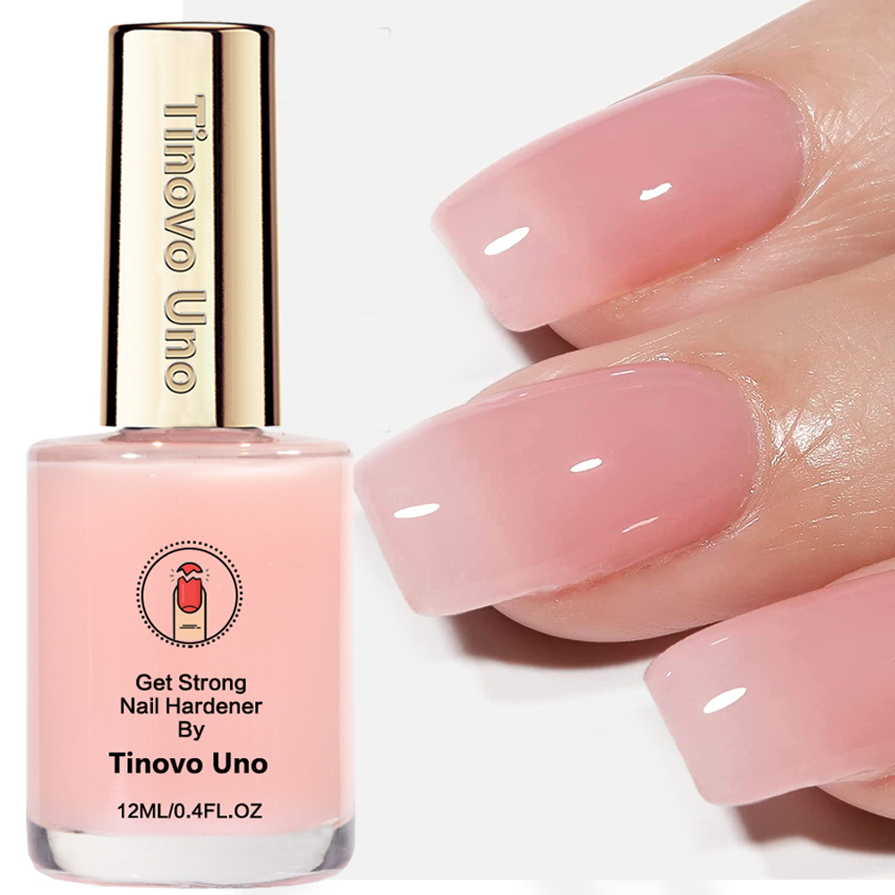 Tinovo Uno Pink Nail Hardener  - مراجعة Cooperative Card Game وسعره