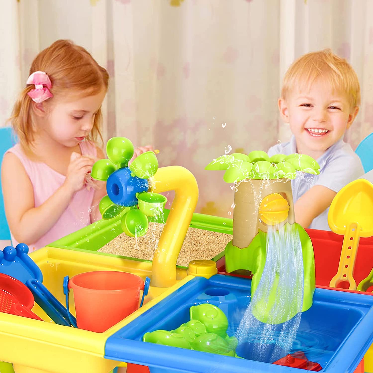 Beach Table Sand Play Toys Chi - مراجعة Board Game Master وسعره