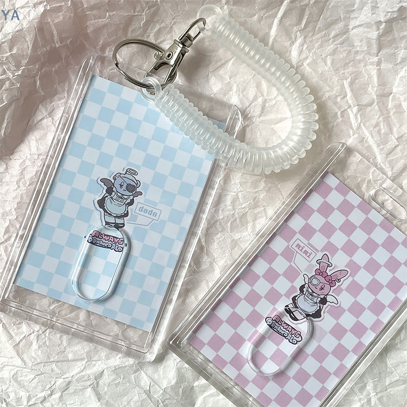 [YA]Acrylic Photocard Holder K - مراجعة Card Sleeves Protector وسعره