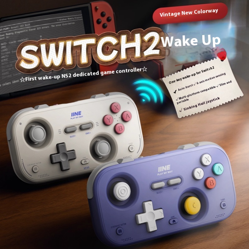 IINE Pocket Mini Controller Pa - مراجعة Board Game Android وسعره