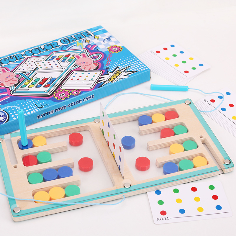 Magnetic Movement Board Game,  - مراجعة Board Game For 3 Players وسعره