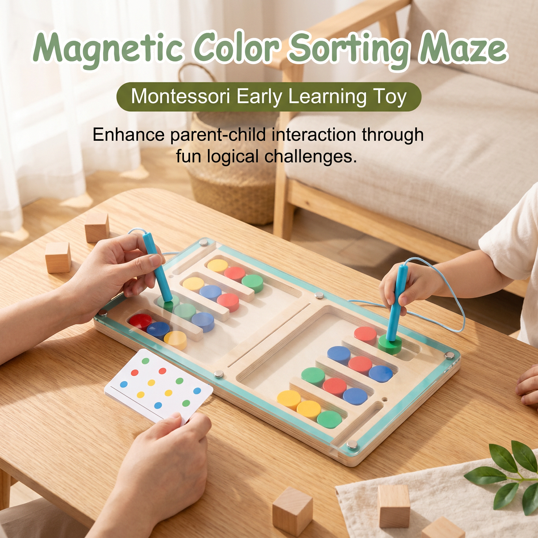Magnetic Movement Board Game,  - مراجعة Board Game For 3 Players وسعره