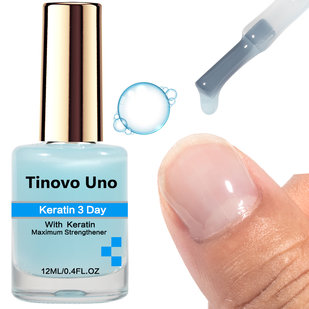 Tinovo Uno Keratin 3 Day Nail  - مراجعة Cooperative Card Game وسعره