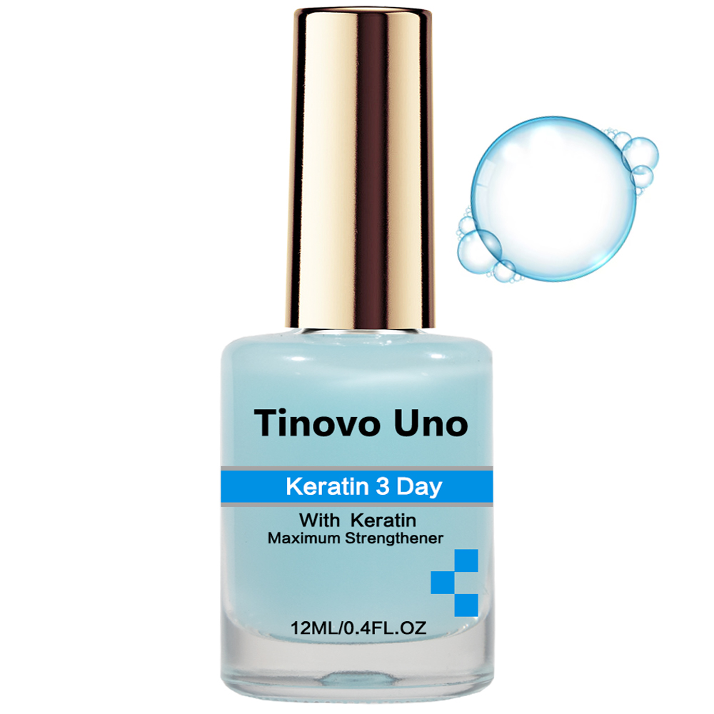 Tinovo Uno Keratin 3 Day Nail  - مراجعة Cooperative Card Game وسعره