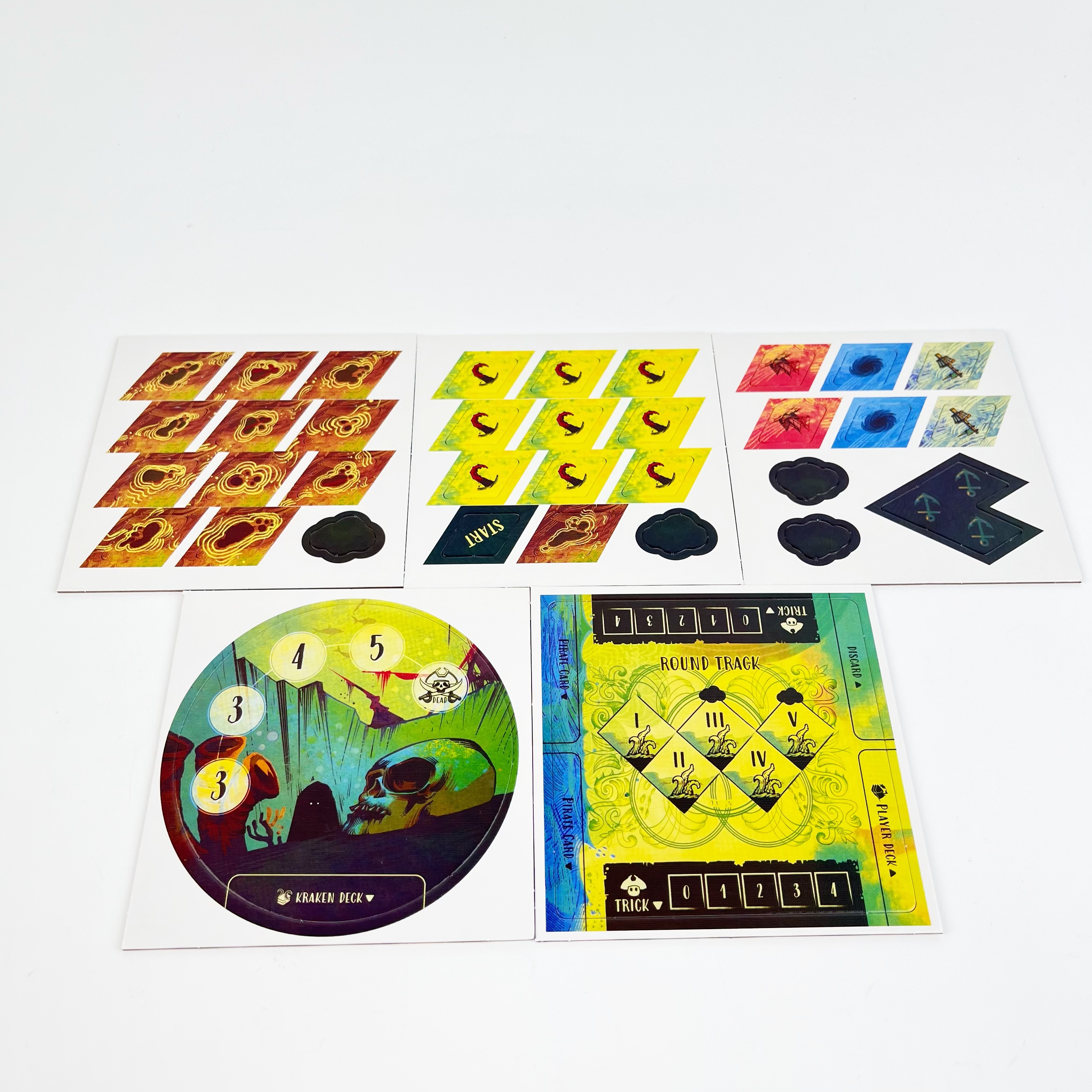 SAIL: 2-Player 20-Minute Paper - مراجعة Board Game Unmatched وسعره