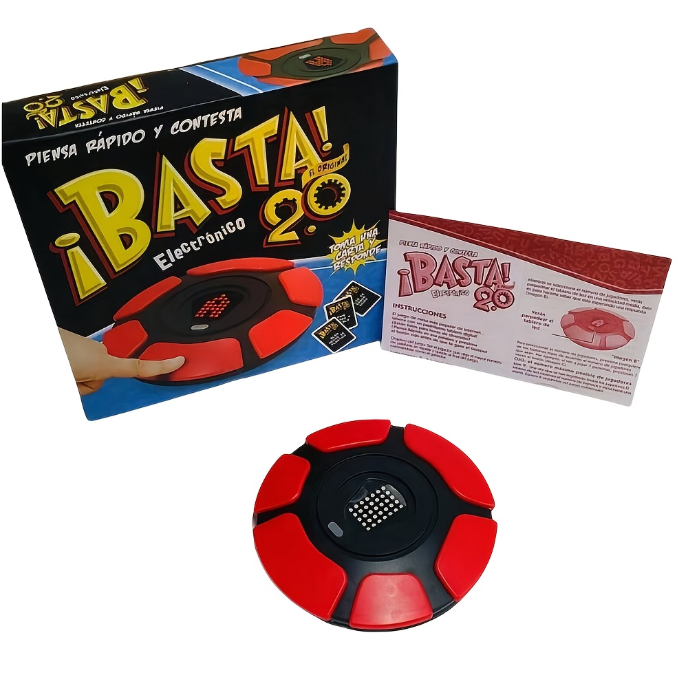 BASTA 2.0 FOTORAMA MEXICO boar - مراجعة Board Game Digital وسعره