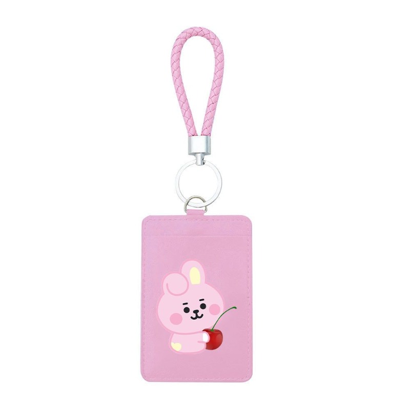 New 2026 BT21 COOKY Idol Relat - مراجعة Card Sleeves Protector وسعره