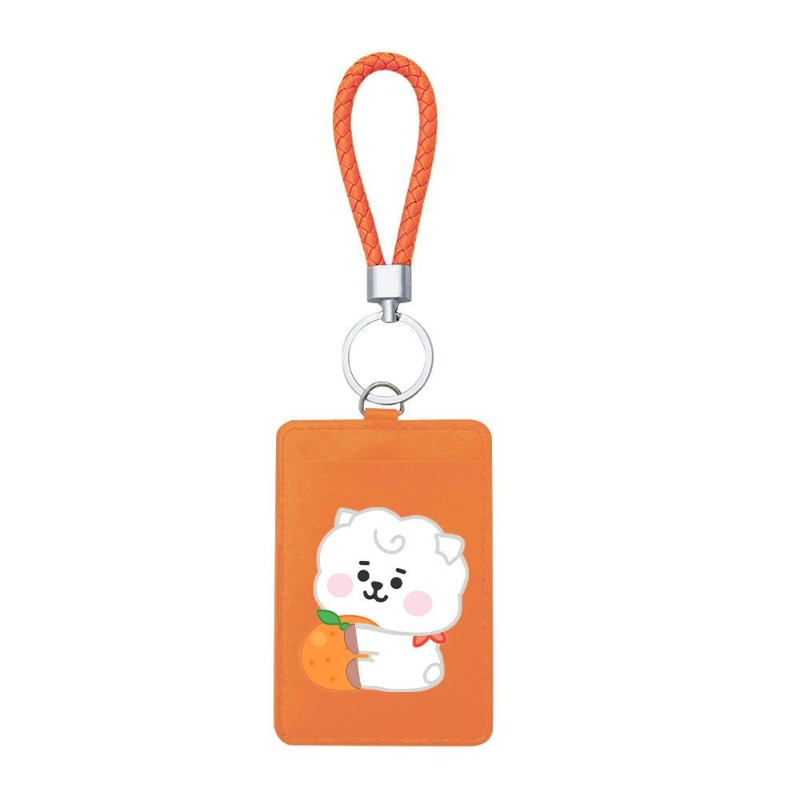 New 2026 BT21 COOKY Idol Relat - مراجعة Card Sleeves Protector وسعره