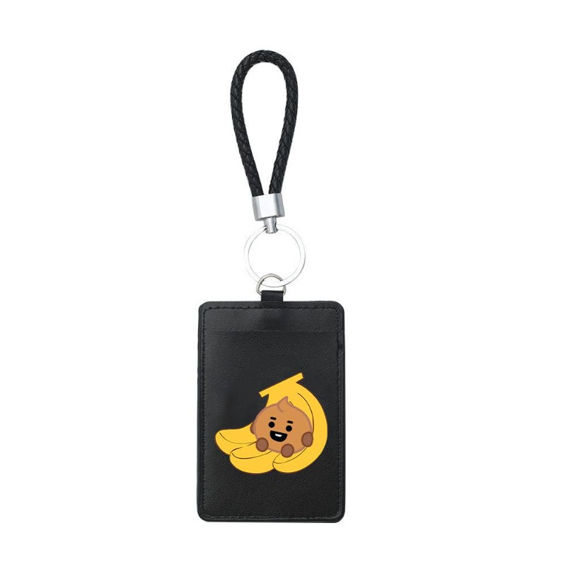 New 2026 BT21 COOKY Idol Relat - مراجعة Card Sleeves Protector وسعره