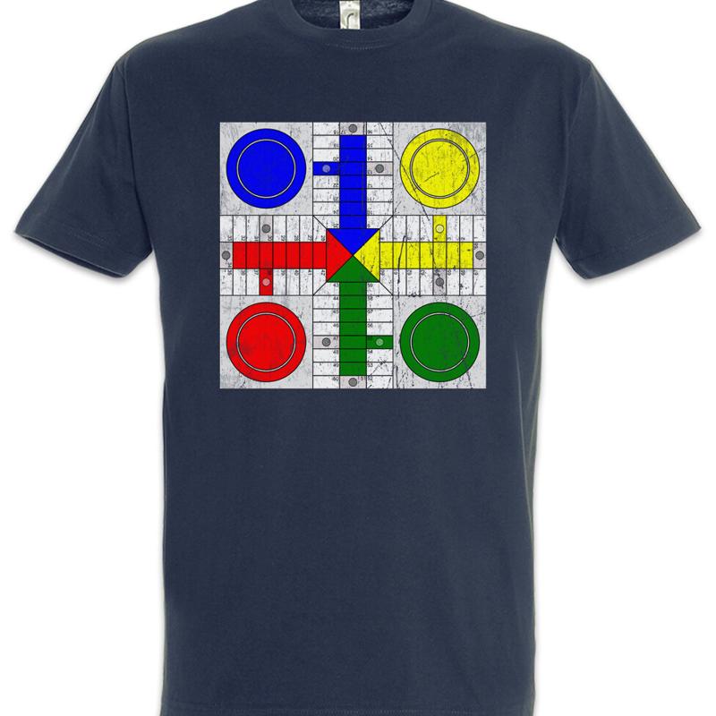 Parcheesi Board T shirt Game G - مراجعة Board Game Geek وسعره