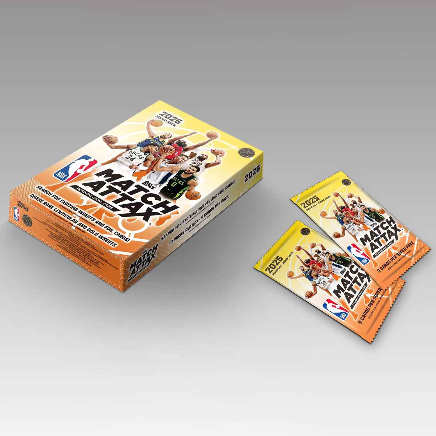 KAYOU 2025 NBA Basketball Trad - مراجعة Cooperative Card Game وسعره