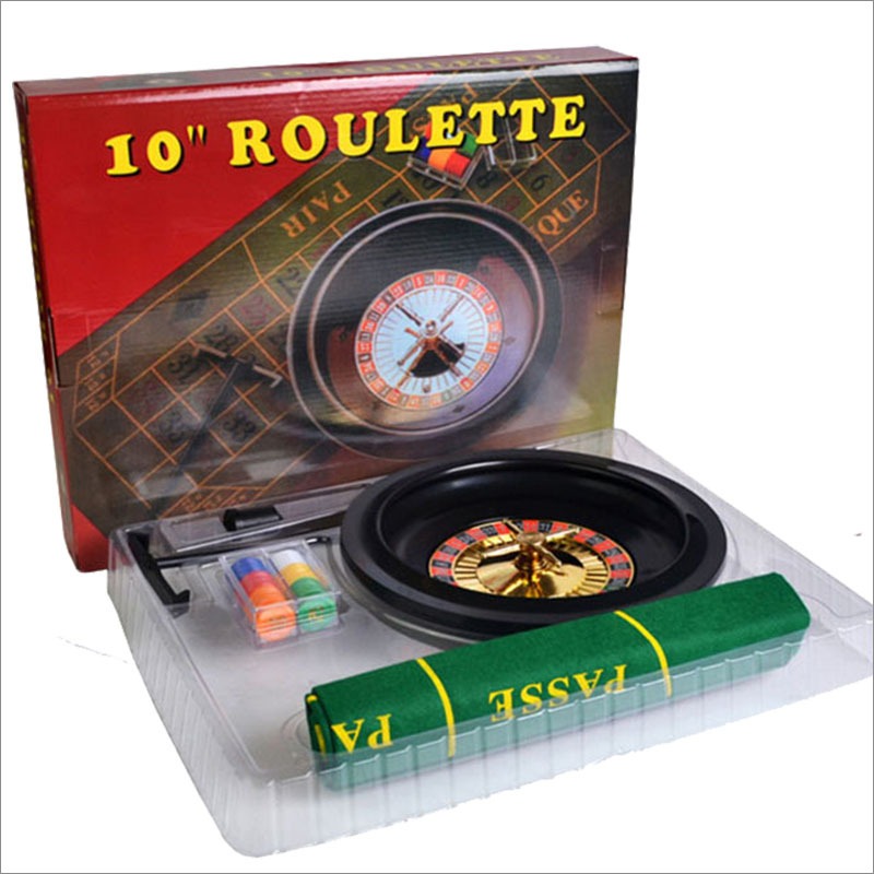 Wheel Plastic Turntable Games  - مراجعة Board Game With Chips وسعره