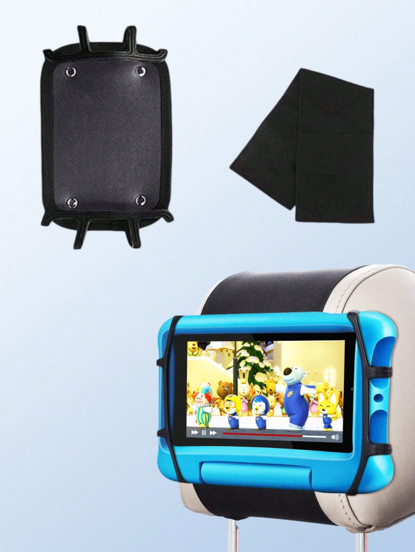 Car Headrest Tablet Holder – 3 - مراجعة Board Game Android وسعره
