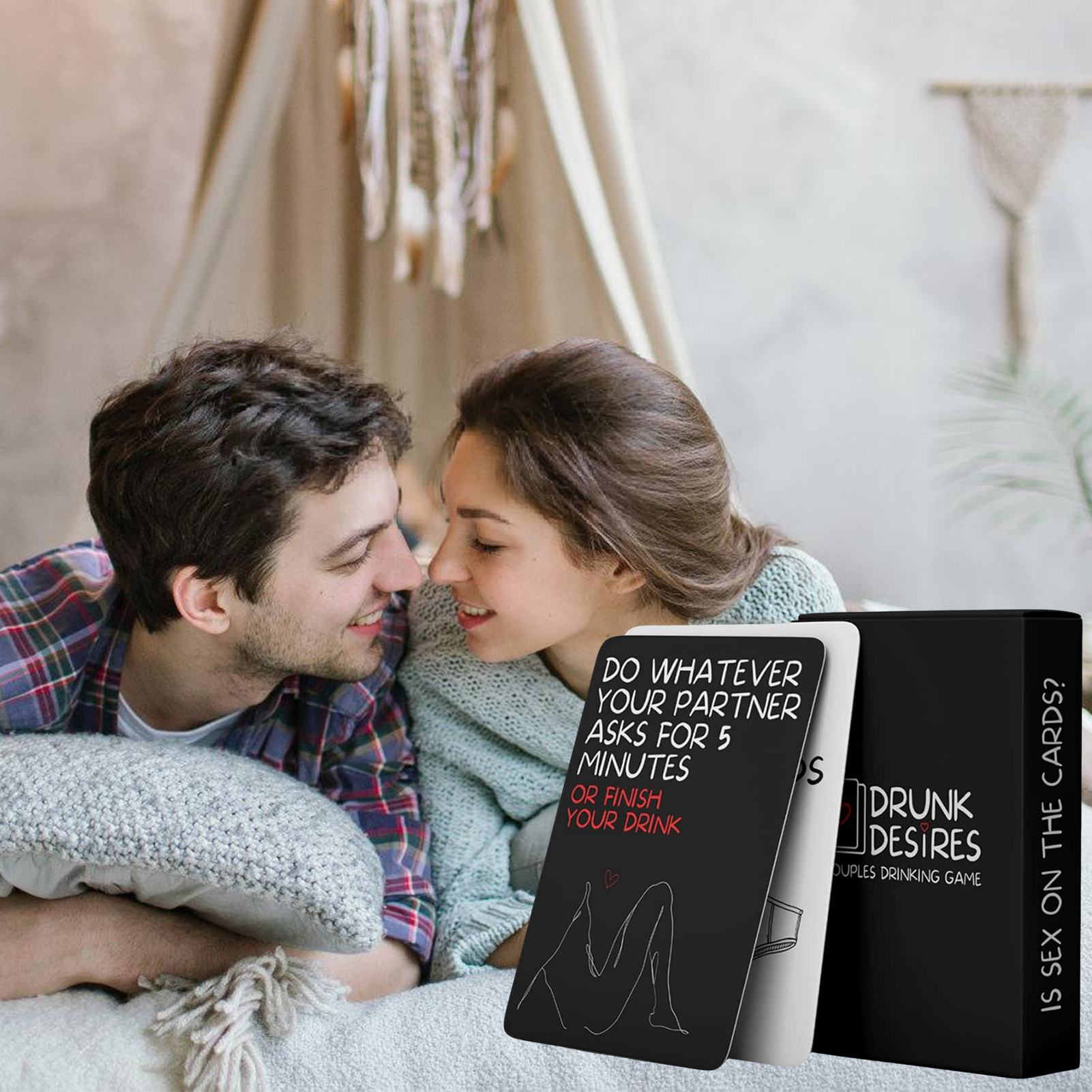 Drunk Couples Desires Card Gam - مراجعة Board Game Unmatched وسعره