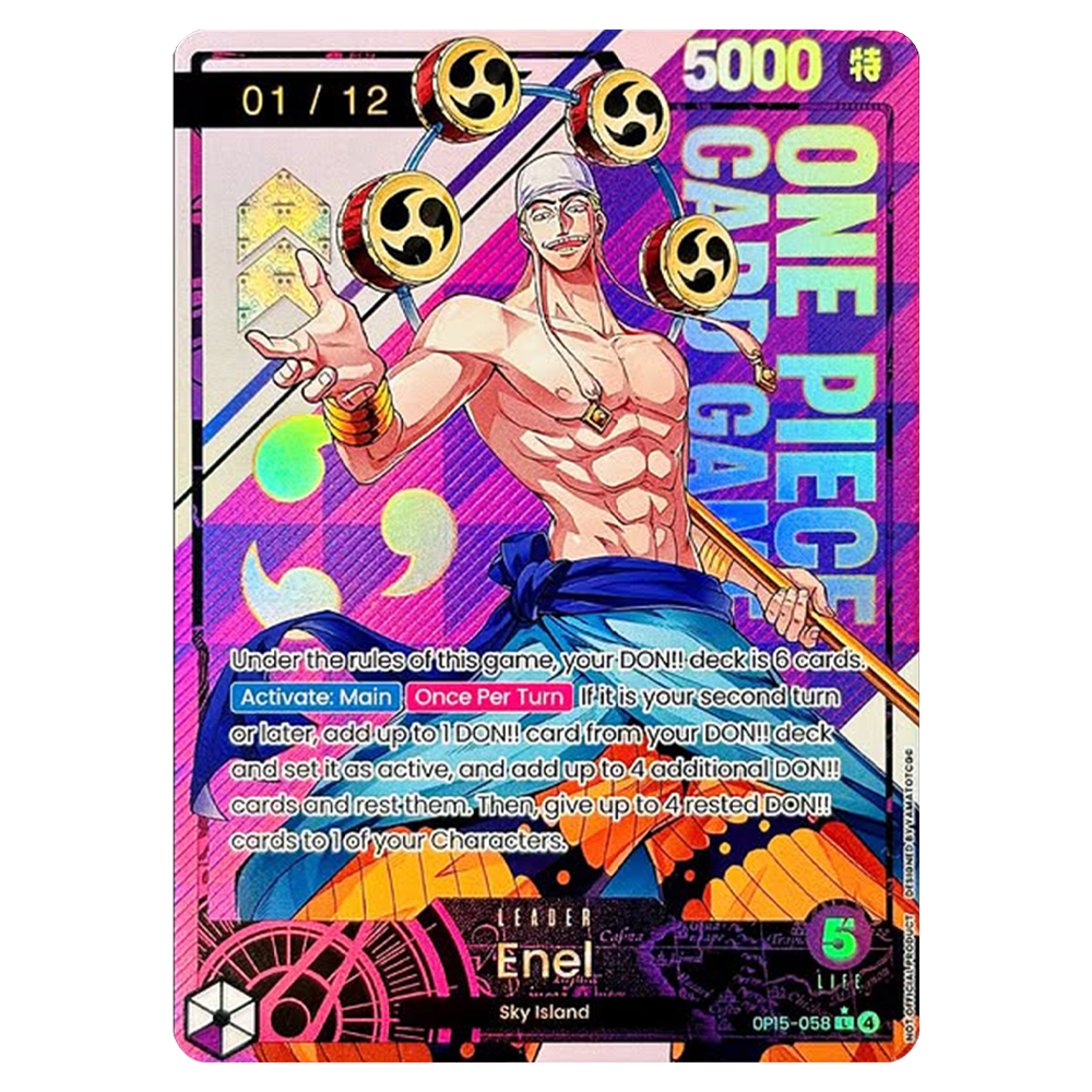Anime One Piece TCG DIY Flash  - مراجعة Board Game Master وسعره