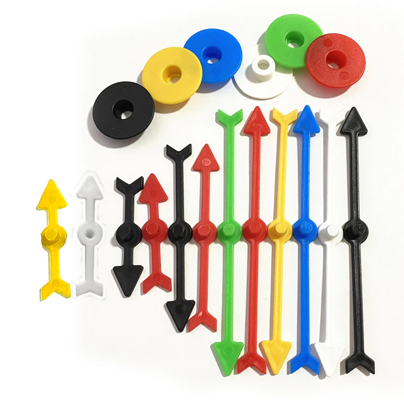 6PCS10CM 4.5cm 7.5cm 4inch Arr - مراجعة Board Game With Chips وسعره