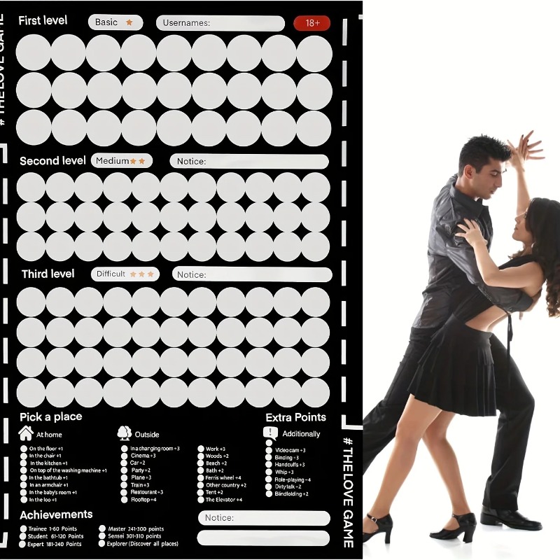 100 Sex Position Scratch Poste - مراجعة Board Game Unmatched وسعره