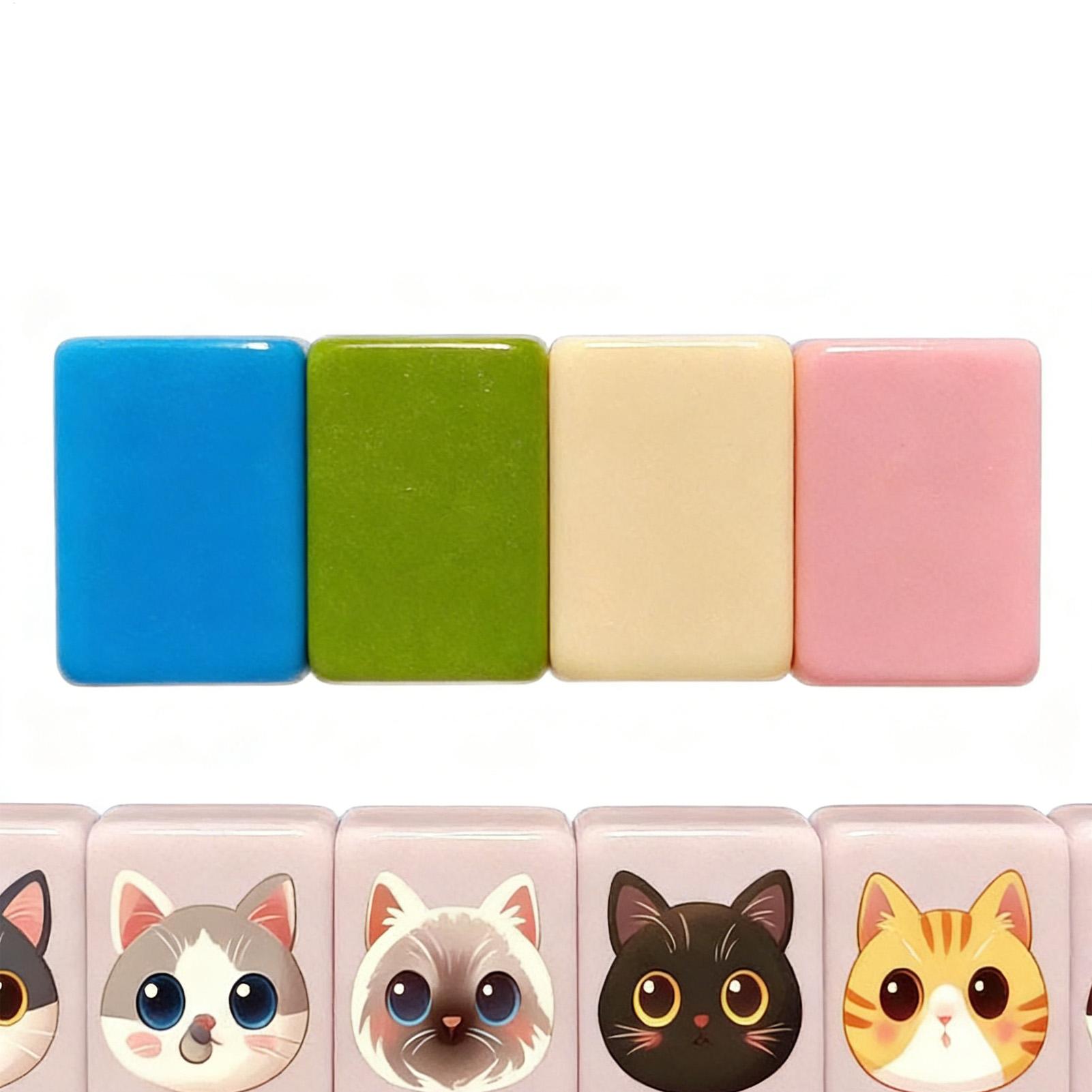 65Pcs mini Mahjong Board Games - مراجعة Board Game Master وسعره