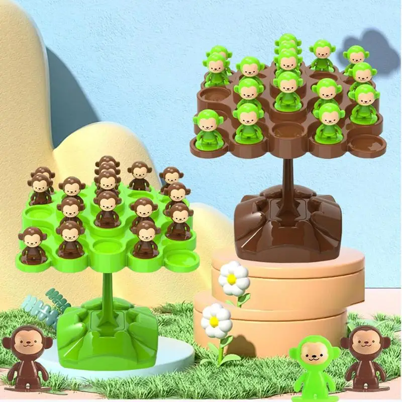 1PC Creative Balancing Tree To - مراجعة Board Game Digital وسعره