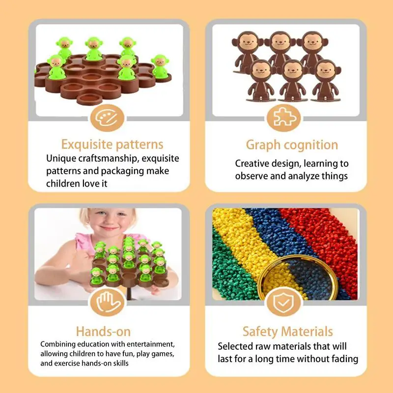 1PC Creative Balancing Tree To - مراجعة Board Game Digital وسعره
