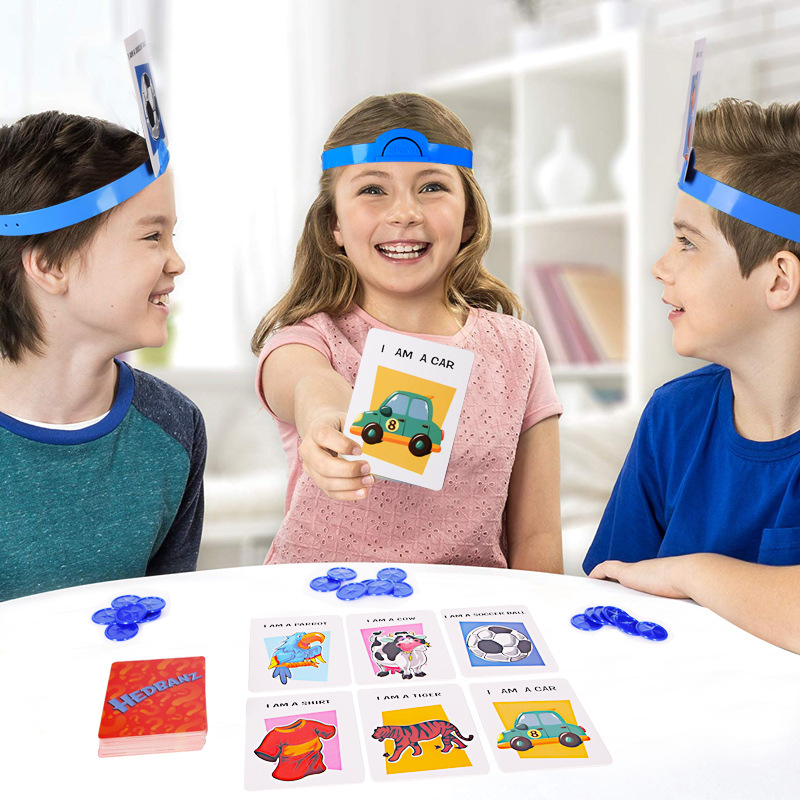Kids Funny Cards Board Game To - مراجعة Board Game Coup وسعره