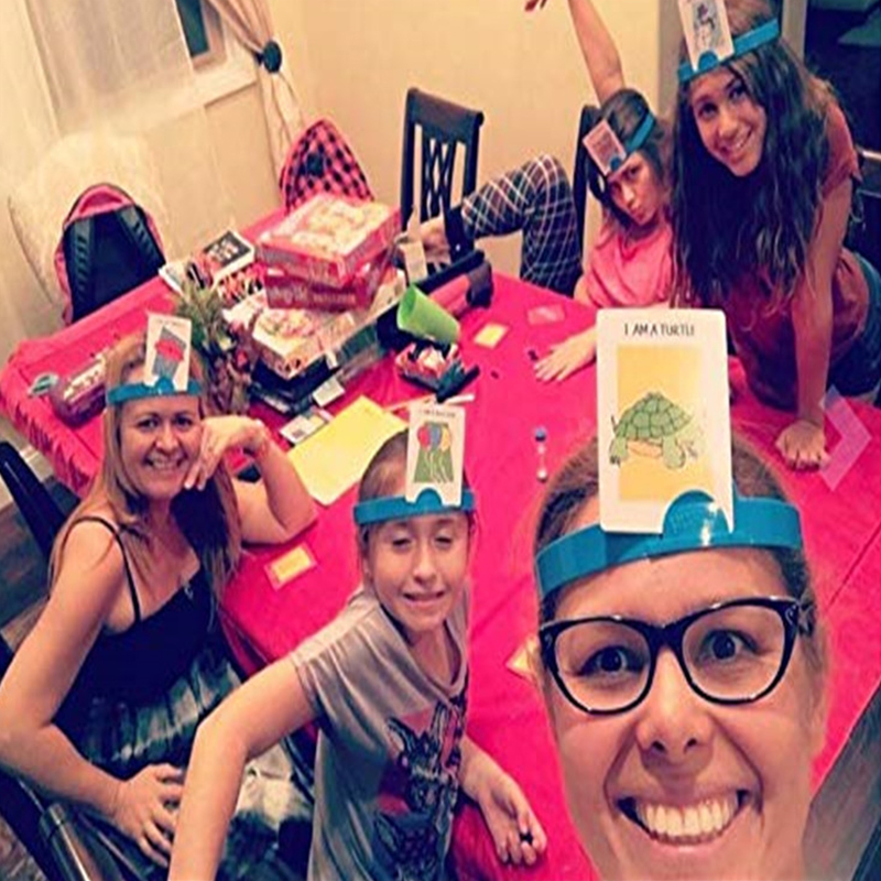 Kids Funny Cards Board Game To - مراجعة Board Game Coup وسعره