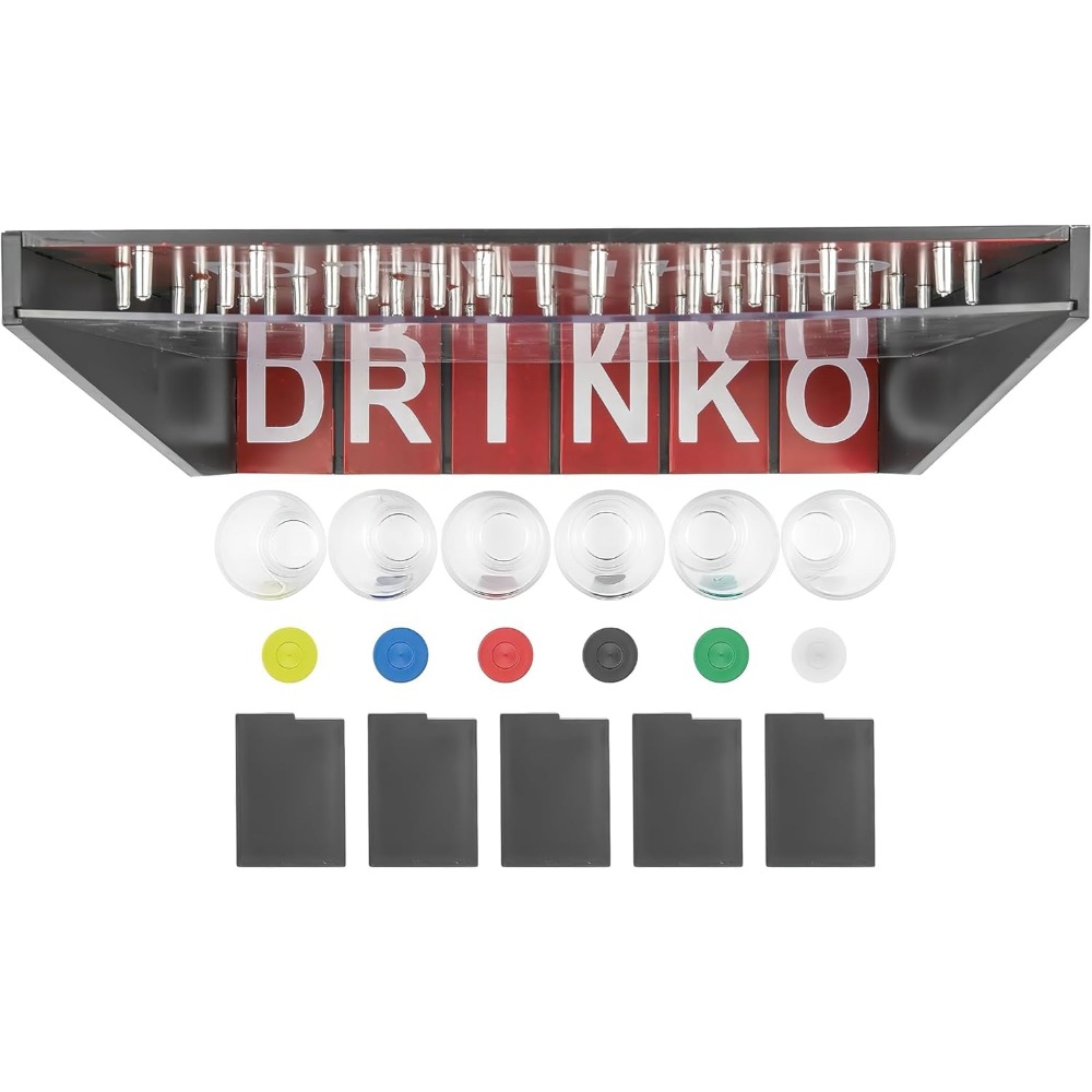 Drinko Drinking Game, Social S - مراجعة Board Game Unmatched وسعره